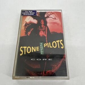Core by Stone Temple Pilots (Cassette, Sep-1992)